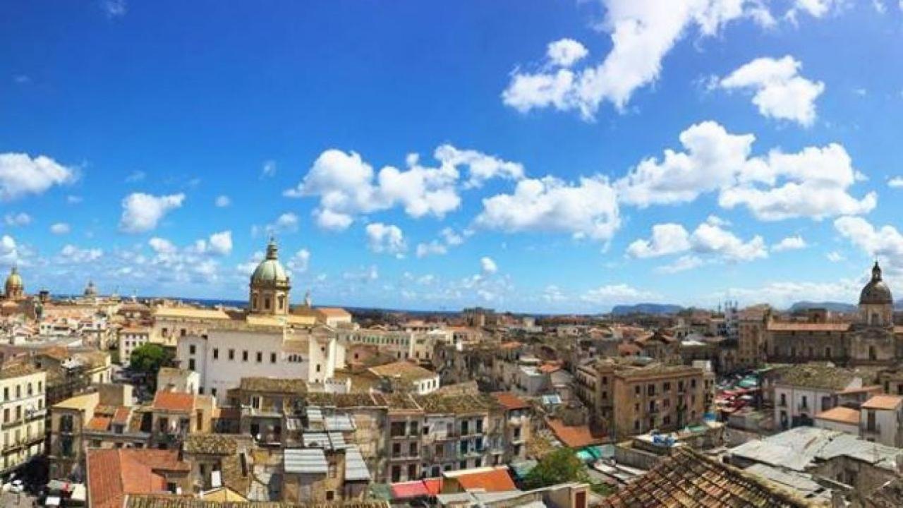 Alle Porte Del Capo Palerme Extérieur photo