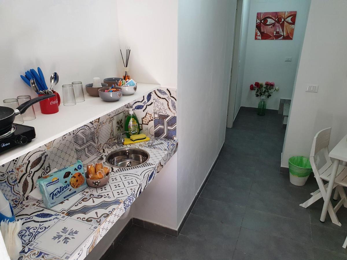 Alle Porte Del Capo Palerme Extérieur photo